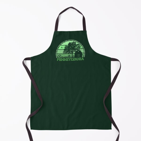 Item preview, Rouseville Pennsylvania Sunset Retro Vintage Local Pride Logo designed and sold by CRHPOD20.