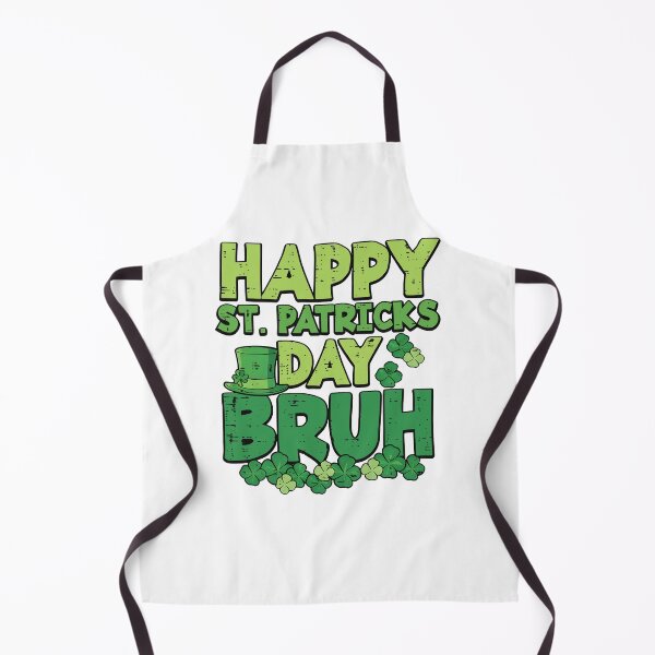 Item preview, Happy St Patricks Day Bruh Shamrocks Men Women Teens designed and sold by pansak.