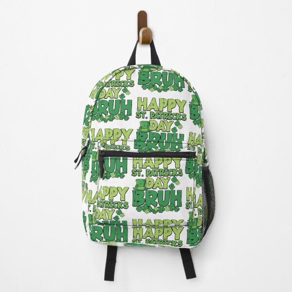 Item preview, Happy St Patricks Day Bruh Shamrocks Men Women Teens designed and sold by pansak.