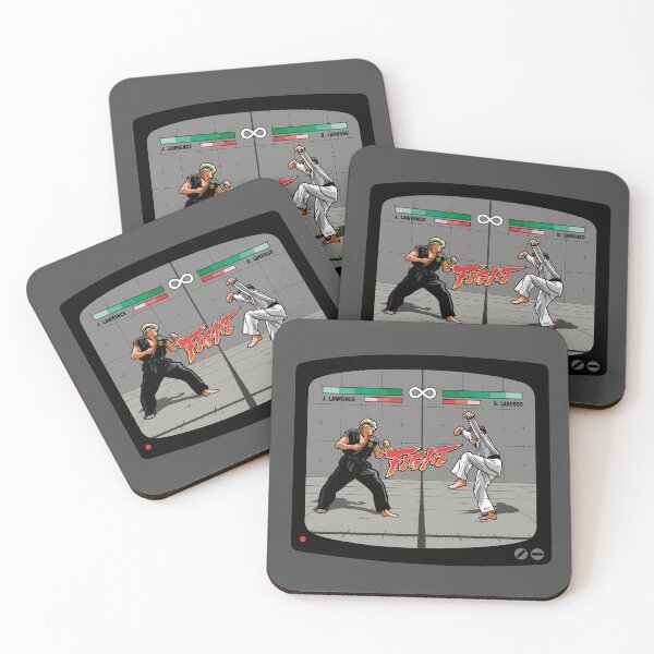 Item preview, 80s Arcade Fight designed and sold by Freakture-shop.