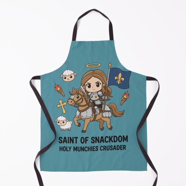 Item preview, The Saint of Snackdom designed and sold by MaisonLouis.