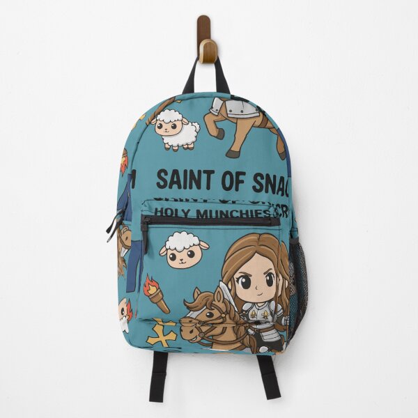 Item preview, The Saint of Snackdom designed and sold by MaisonLouis.