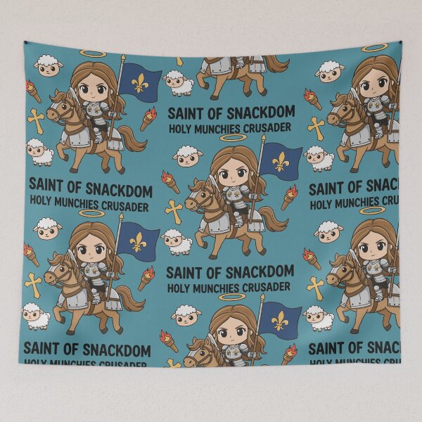 Item preview, The Saint of Snackdom designed and sold by MaisonLouis.