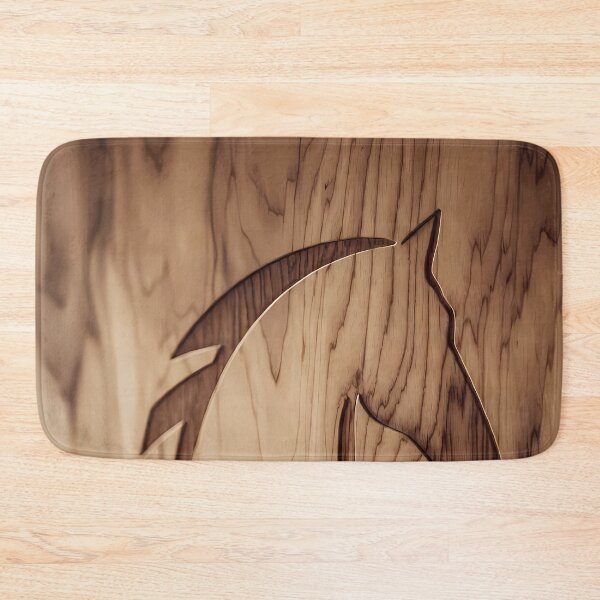 Item preview, Carved Horse Head Mural (image size 7840x11680) designed and sold by Digital-Davinci.