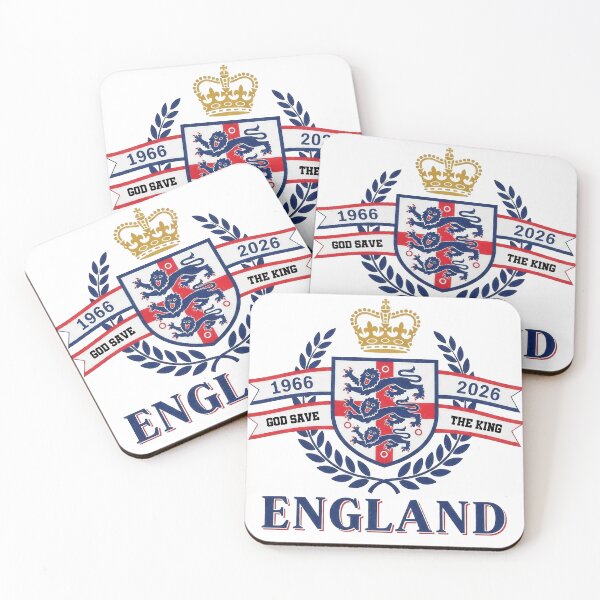 Item preview, Royal England Football Spirit designed and sold by Majorprint.