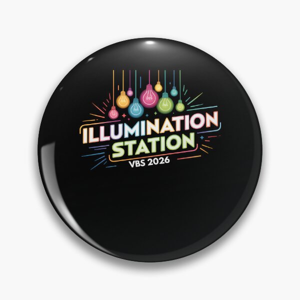 Item preview, Illumination Station VBS 2026 Bible School Christian Lights designed and sold by pansak.