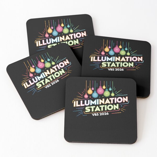 Item preview, Illumination Station VBS 2026 Bible School Christian Lights designed and sold by pansak.