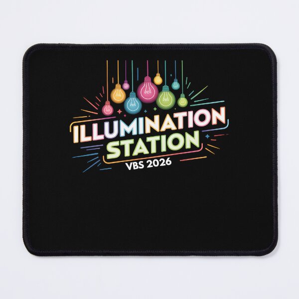 Item preview, Illumination Station VBS 2026 Bible School Christian Lights designed and sold by pansak.