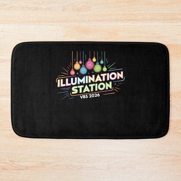 Item preview, Illumination Station VBS 2026 Bible School Christian Lights designed and sold by pansak.