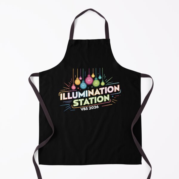 Item preview, Illumination Station VBS 2026 Bible School Christian Lights designed and sold by pansak.