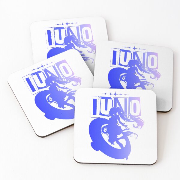 Item preview, Wuthering Waves- Iuno Stencil designed and sold by CatByteDigital.