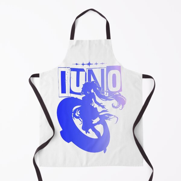 Item preview, Wuthering Waves- Iuno Stencil designed and sold by CatByteDigital.