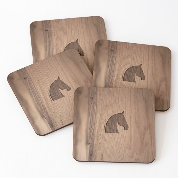 Item preview, Carved Horse Head Mural (image size 7840x11680) designed and sold by Digital-Davinci.