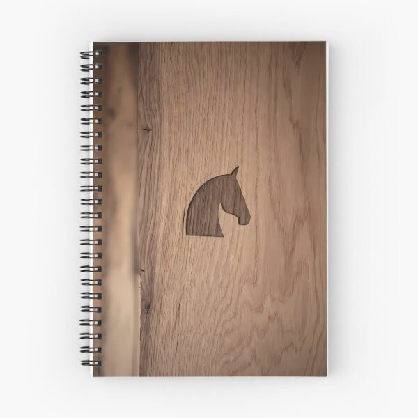 Item preview, Carved Horse Head Mural (image size 7840x11680) designed and sold by Digital-Davinci.
