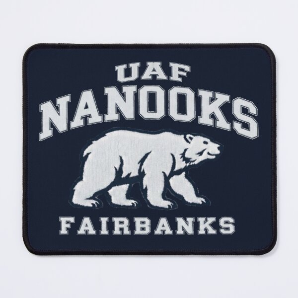 Item preview,  UAF Nanooks Fairbanks designed and sold by The True American.