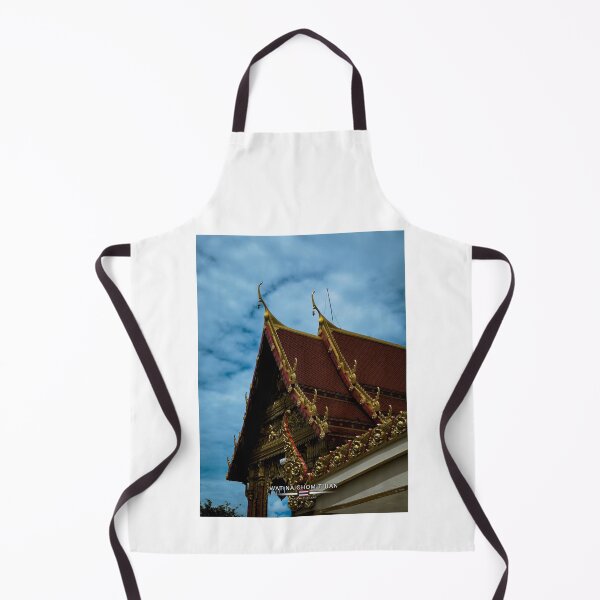 Item preview, Wat Na Chom Thian Temple Pattaya Thailand designed and sold by Thistle-TShop.