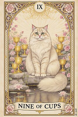 Cat Tarot