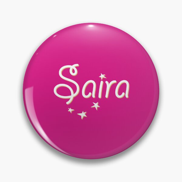 Item preview, My Name is Saira designed and sold by CharlottePlaceArt.