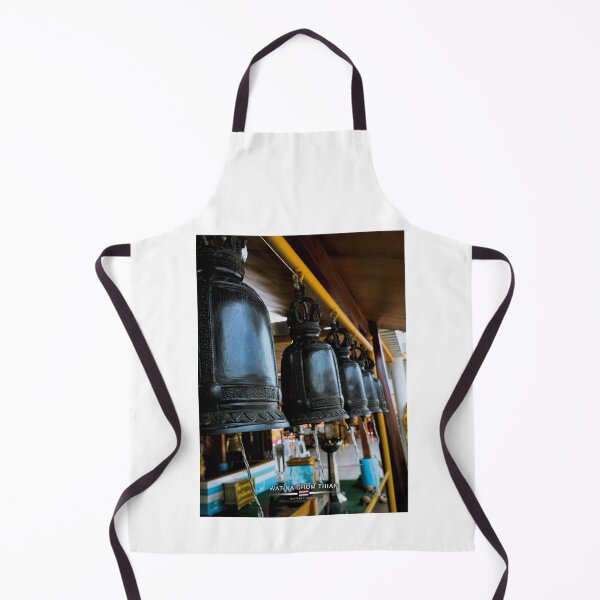 Item preview, Wat Na Chom Thian Temple Pattaya Thailand designed and sold by Thistle-TShop.