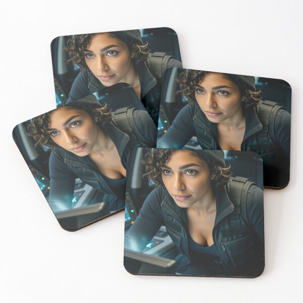 Item preview, Sarah Tactical Beanie Interior Vehicle Command designed and sold by CathryneDelamort.