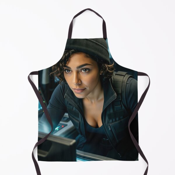 Item preview, Sarah Tactical Beanie Interior Vehicle Command designed and sold by CathryneDelamort.