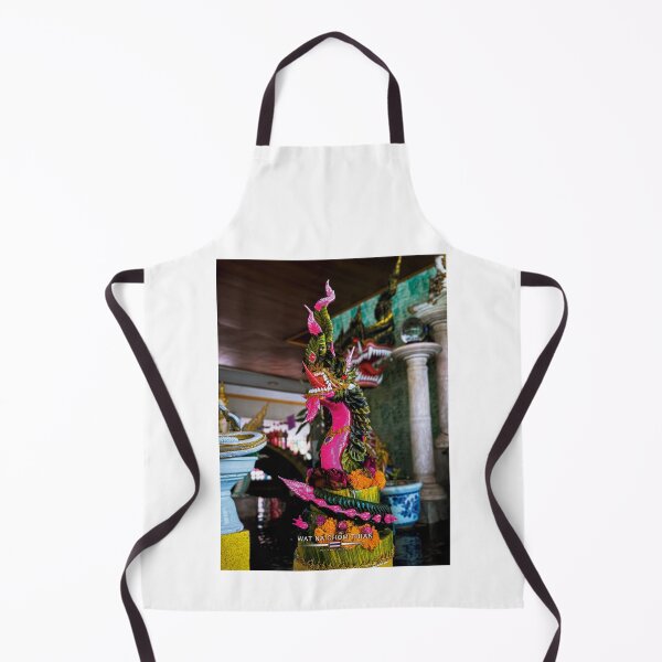 Item preview, Wat Na Chom Thian Temple Pattaya Thailand designed and sold by Thistle-TShop.