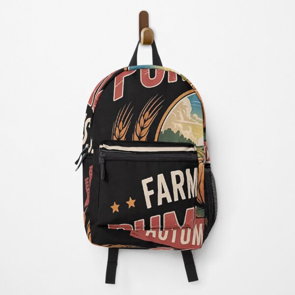 Item preview, Farm Fresh Pumpkins Autumns Best Fall Pumpkin Picking designed and sold by StuffNestie.
