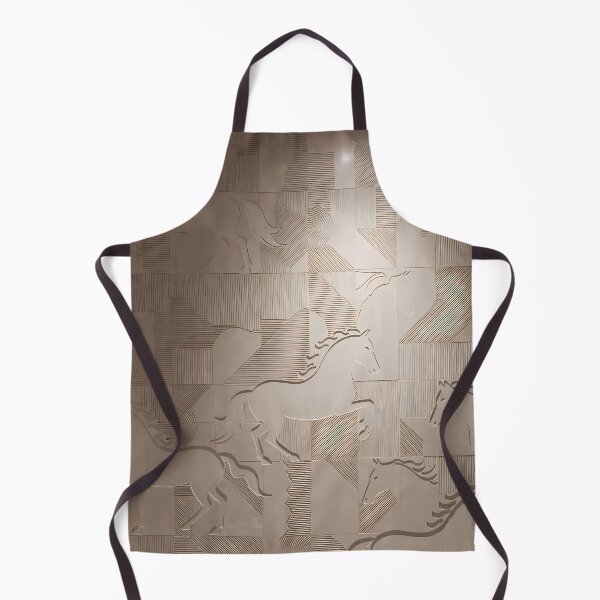 Item preview, Carved Horse Head Mural (image size 7840x11680) designed and sold by Digital-Davinci.