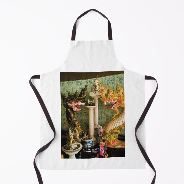 Item preview, Wat Na Chom Thian Temple Pattaya Thailand designed and sold by Thistle-TShop.