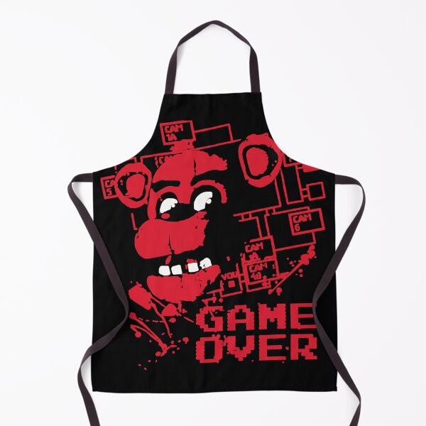 Item preview, Five Nights at freddys designed and sold by El Hermano Gym.