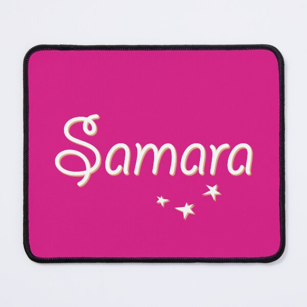 Item preview, My Name is Samara designed and sold by CharlottePlaceArt.