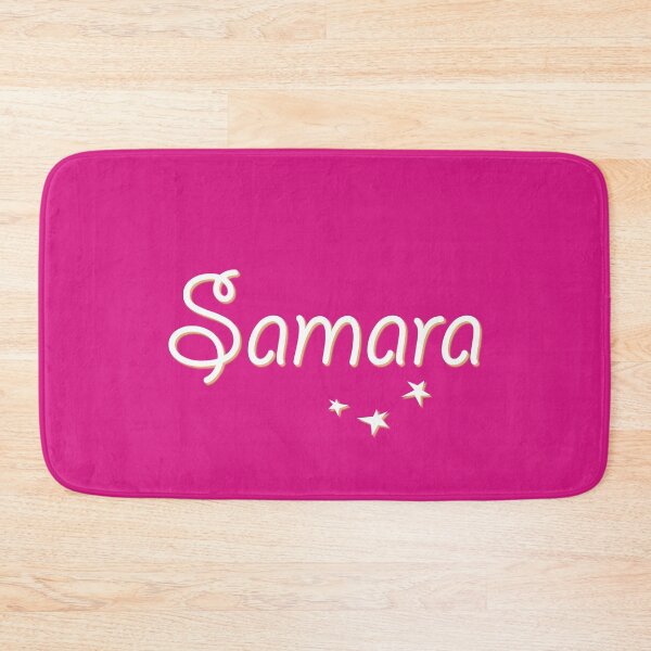 Item preview, My Name is Samara designed and sold by CharlottePlaceArt.