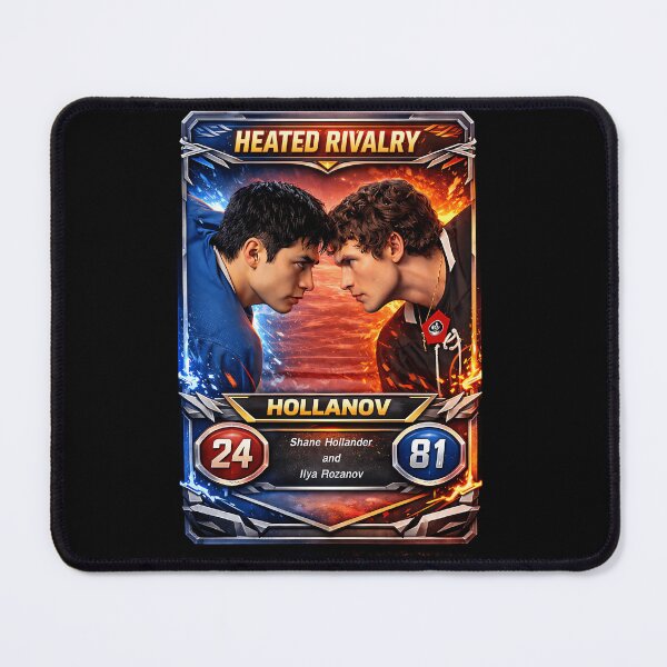 Item preview, Hollanov Card designed and sold by woomermaditzn.