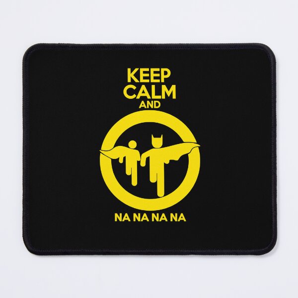 Item preview, Keep Calm And Na Na Na Na designed and sold by El Hermano Gym.