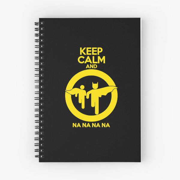 Item preview, Keep Calm And Na Na Na Na designed and sold by El Hermano Gym.