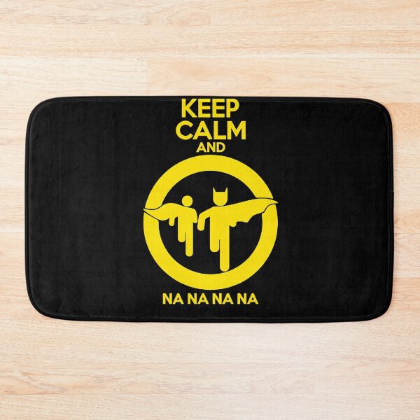 Item preview, Keep Calm And Na Na Na Na designed and sold by El Hermano Gym.