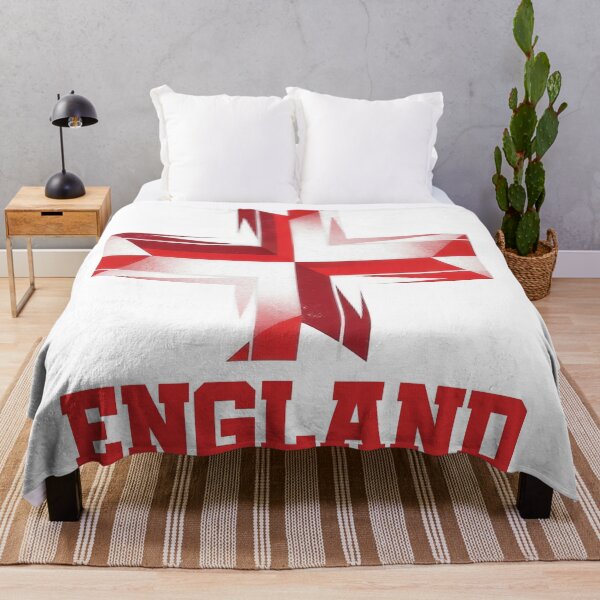 Item preview, England Geometric Cross designed and sold by Majorprint.
