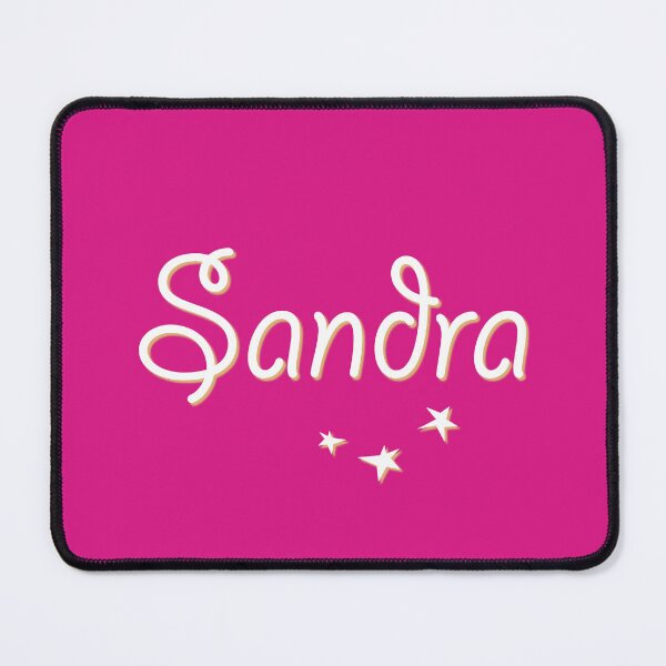 Item preview, My Name is Sandra designed and sold by CharlottePlaceArt.