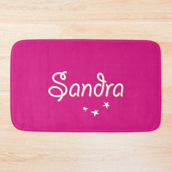 Item preview, My Name is Sandra designed and sold by CharlottePlaceArt.