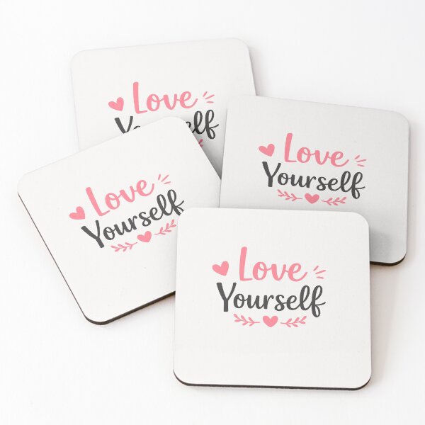 Item preview, The Love Yourself designed and sold by Atee Optimistic.