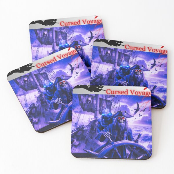Item preview, Pirates Cursed Voyage  designed and sold by RodimusG1Art.