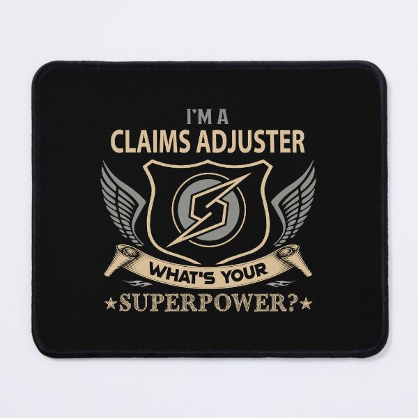 Item preview, Claims Adjuster designed and sold by felstore690.