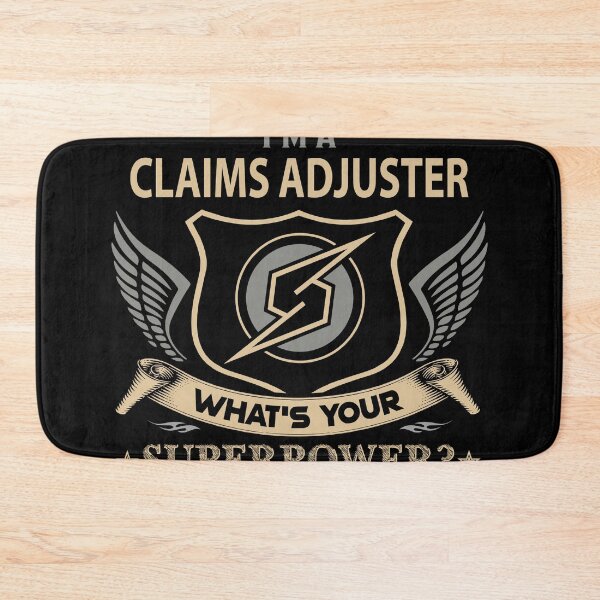 Item preview, Claims Adjuster designed and sold by felstore690.
