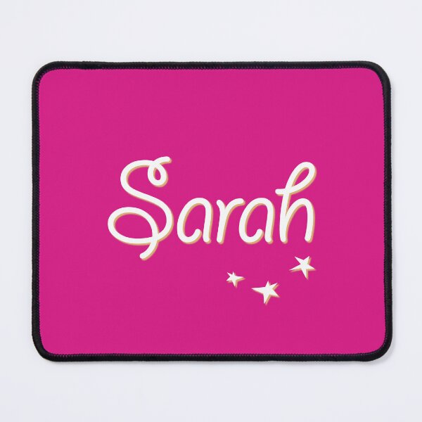 Item preview, My Name is Sarah designed and sold by CharlottePlaceArt.