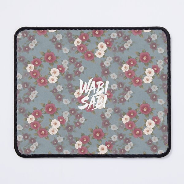 Item preview, Creative Japanese Patterns - camellia flowers designed and sold by WABISABIMOMENTS.