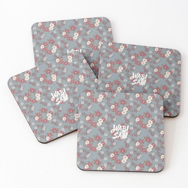 Item preview, Creative Japanese Patterns - camellia flowers designed and sold by WABISABIMOMENTS.