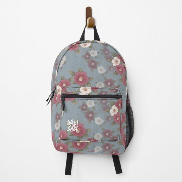 Item preview, Creative Japanese Patterns - camellia flowers designed and sold by WABISABIMOMENTS.