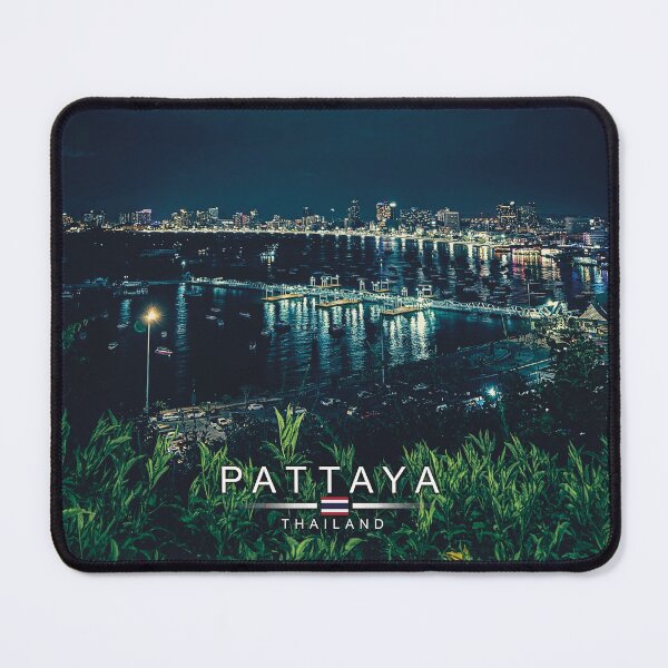Item preview, Thailand Pattaya Night designed and sold by Thistle-TShop.