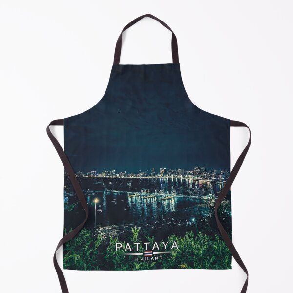 Item preview, Thailand Pattaya Night designed and sold by Thistle-TShop.