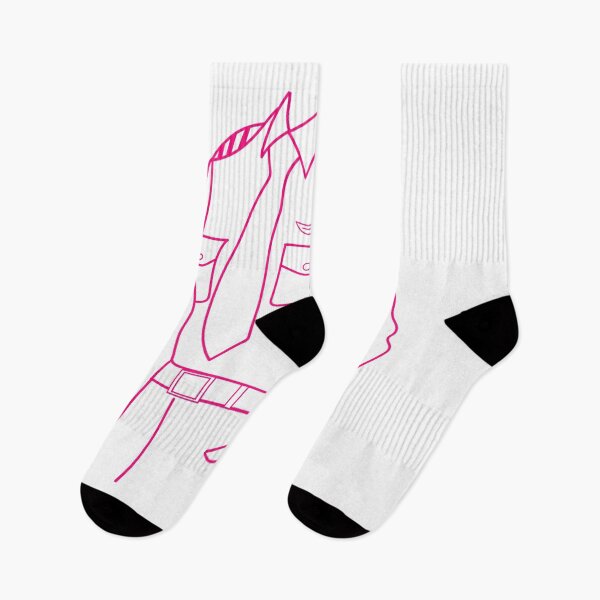 Item preview, Pink Aviation Female Pilot Uniform Minimal Line Art – Flying Just Got Sexier designed and sold by MirAgi.